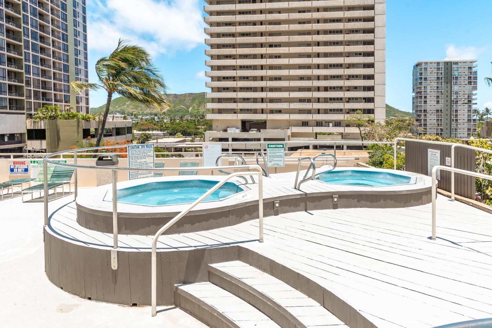 Cozy Waikiki Getaway, Stroll To Beach With Free Parking Honolulu Exterior foto