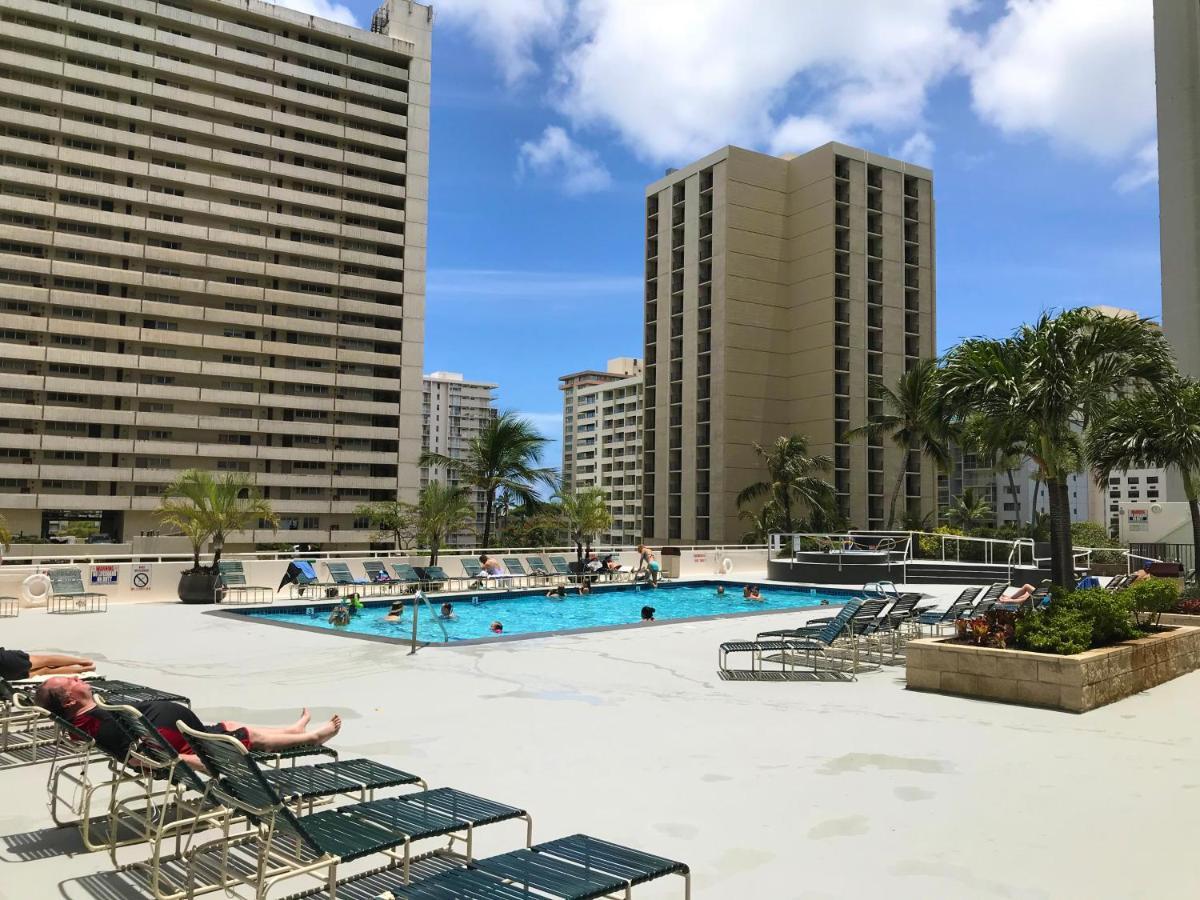 Cozy Waikiki Getaway, Stroll To Beach With Free Parking Honolulu Exterior foto